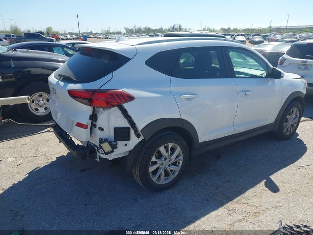 44595649 :رقم المزاد ، KM8J33A43KU005683 vin ، 2019 Hyundai Tucson Value مزاد بيع