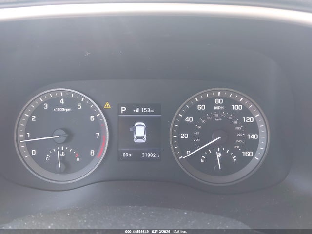44595649 :رقم المزاد ، KM8J33A43KU005683 vin ، 2019 Hyundai Tucson Value مزاد بيع