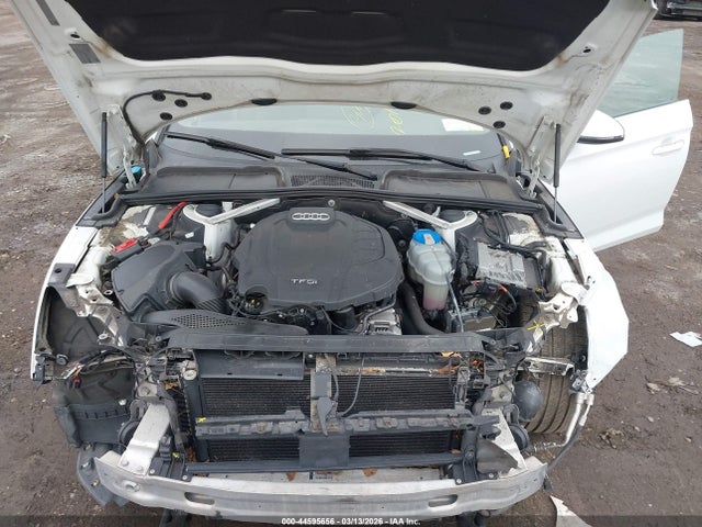 Продажа на аукционе авто 2018 Audi A5 2.0t Premium, vin: WAUBNCF56JA136897, номер лота: 44595656