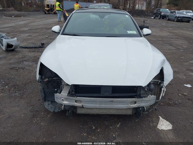 Продажа на аукционе авто 2018 Audi A5 2.0t Premium, vin: WAUBNCF56JA136897, номер лота: 44595656