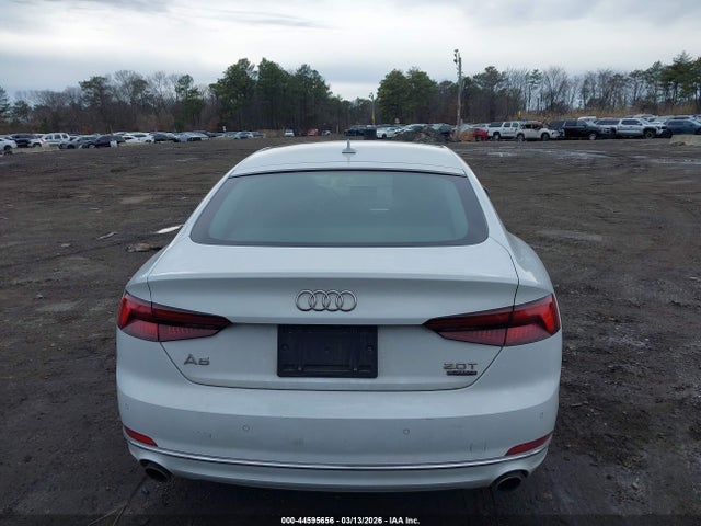 Продажа на аукционе авто 2018 Audi A5 2.0t Premium, vin: WAUBNCF56JA136897, номер лота: 44595656