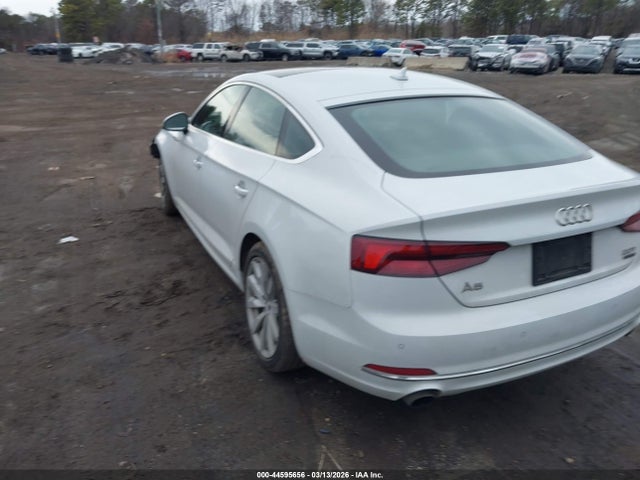 Продажа на аукционе авто 2018 Audi A5 2.0t Premium, vin: WAUBNCF56JA136897, номер лота: 44595656