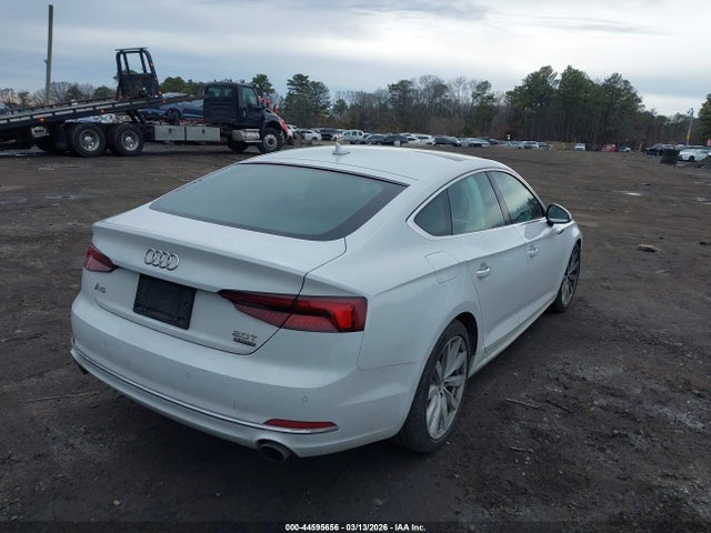 Продажа на аукционе авто 2018 Audi A5 2.0t Premium, vin: WAUBNCF56JA136897, номер лота: 44595656