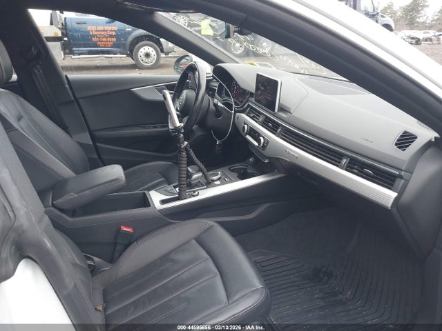 Продажа на аукционе авто 2018 Audi A5 2.0t Premium, vin: WAUBNCF56JA136897, номер лота: 44595656