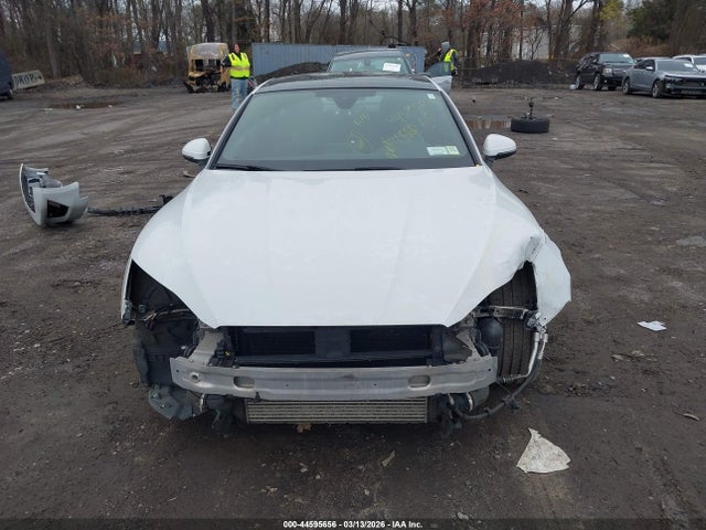 Продажа на аукционе авто 2018 Audi A5 2.0t Premium, vin: WAUBNCF56JA136897, номер лота: 44595656