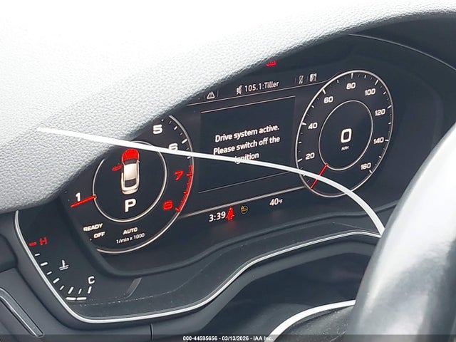 Продажа на аукционе авто 2018 Audi A5 2.0t Premium, vin: WAUBNCF56JA136897, номер лота: 44595656