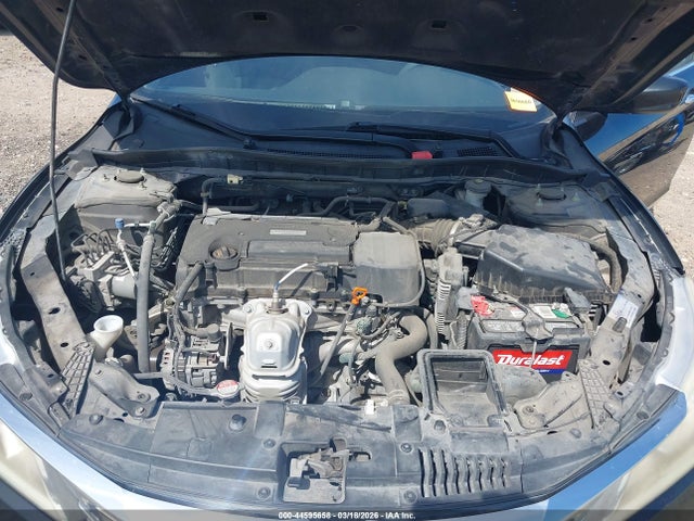Aukcja sprzedaży 2016 Honda Accord Lx, vin: 1HGCR2F43GA087729, numer aukcji: 44595658