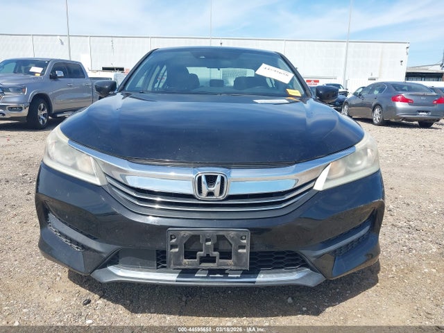 Aukcja sprzedaży 2016 Honda Accord Lx, vin: 1HGCR2F43GA087729, numer aukcji: 44595658