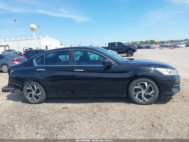 Aukcja sprzedaży 2016 Honda Accord Lx, vin: 1HGCR2F43GA087729, numer aukcji: 44595658