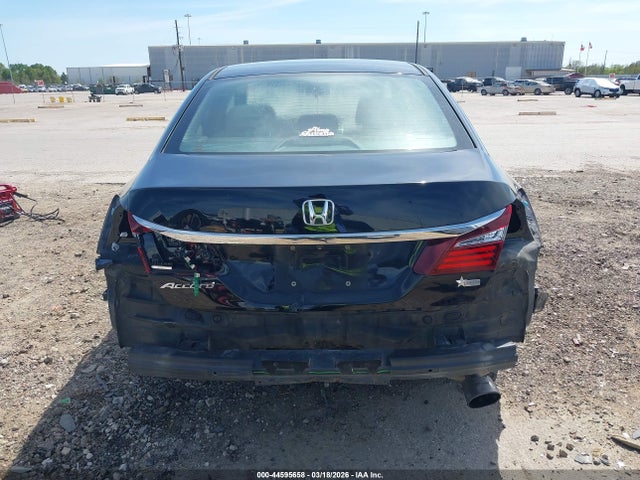 Aukcja sprzedaży 2016 Honda Accord Lx, vin: 1HGCR2F43GA087729, numer aukcji: 44595658