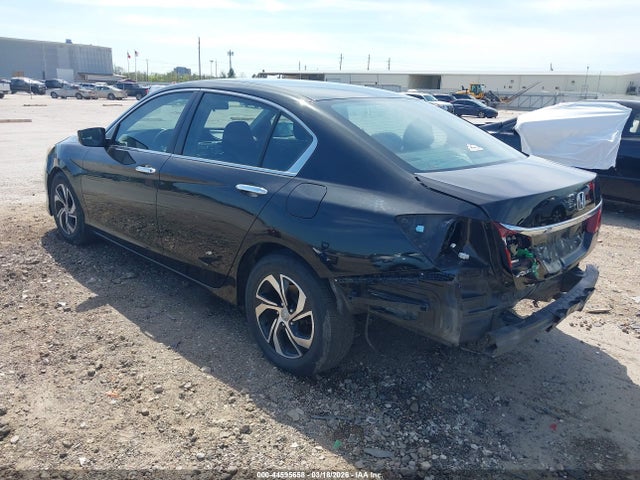 Aukcja sprzedaży 2016 Honda Accord Lx, vin: 1HGCR2F43GA087729, numer aukcji: 44595658
