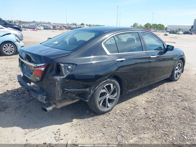 Aukcja sprzedaży 2016 Honda Accord Lx, vin: 1HGCR2F43GA087729, numer aukcji: 44595658