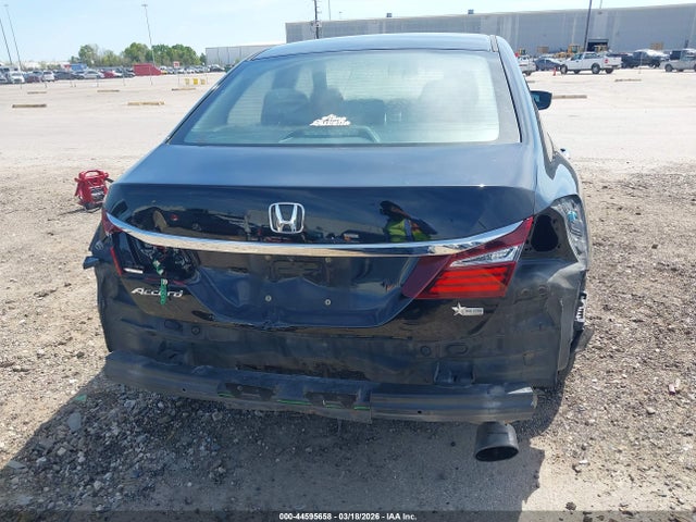 Aukcja sprzedaży 2016 Honda Accord Lx, vin: 1HGCR2F43GA087729, numer aukcji: 44595658