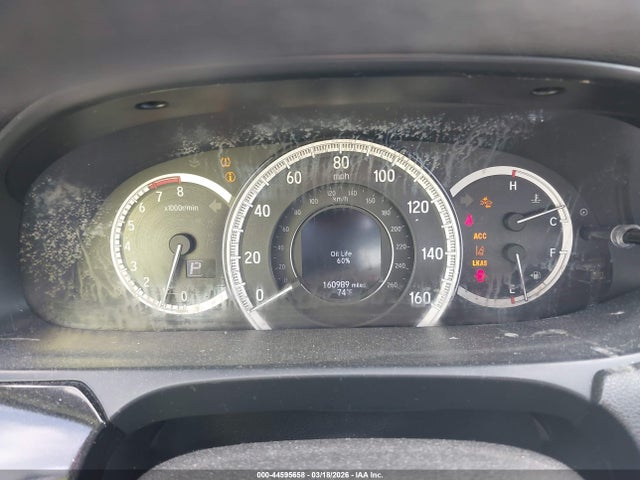 Aukcja sprzedaży 2016 Honda Accord Lx, vin: 1HGCR2F43GA087729, numer aukcji: 44595658