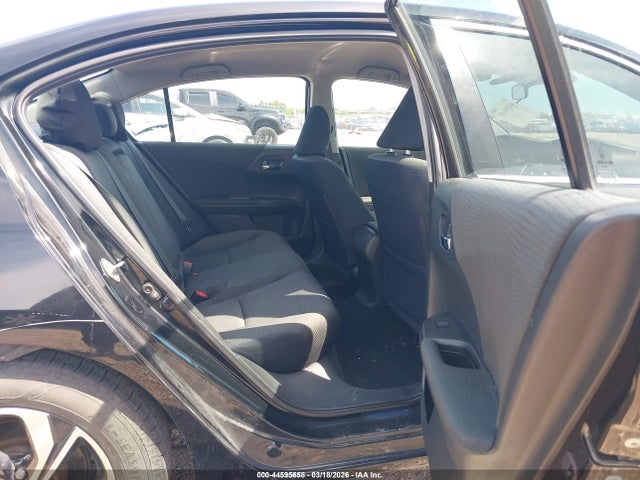 Aukcja sprzedaży 2016 Honda Accord Lx, vin: 1HGCR2F43GA087729, numer aukcji: 44595658