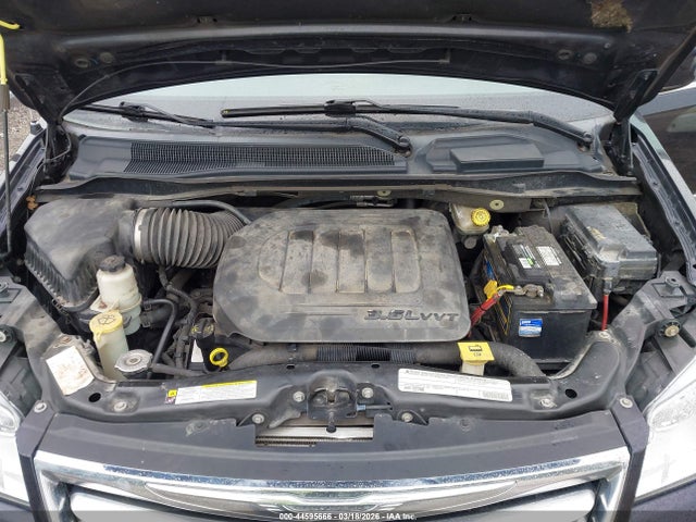Продаж на аукціоні авто 2011 Chrysler Town & Country Touring, vin: 2A4RR5DG2BR605254, номер лоту: 44595666