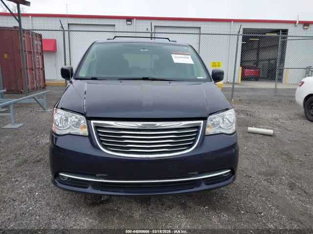 Продаж на аукціоні авто 2011 Chrysler Town & Country Touring, vin: 2A4RR5DG2BR605254, номер лоту: 44595666