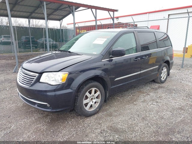 Продаж на аукціоні авто 2011 Chrysler Town & Country Touring, vin: 2A4RR5DG2BR605254, номер лоту: 44595666