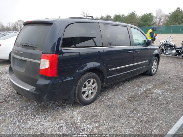 Продаж на аукціоні авто 2011 Chrysler Town & Country Touring, vin: 2A4RR5DG2BR605254, номер лоту: 44595666
