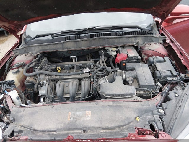 2014 Ford Fusion Se მანქანა იყიდება აუქციონზე, vin: 3FA6P0H78ER244130, აუქციონის ნომერი: 44595668