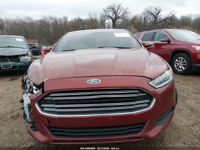 2014 Ford Fusion Se მანქანა იყიდება აუქციონზე, vin: 3FA6P0H78ER244130, აუქციონის ნომერი: 44595668