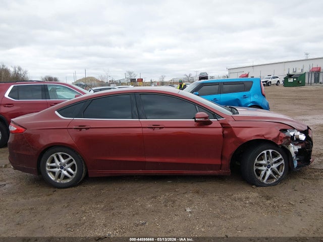 2014 Ford Fusion Se მანქანა იყიდება აუქციონზე, vin: 3FA6P0H78ER244130, აუქციონის ნომერი: 44595668