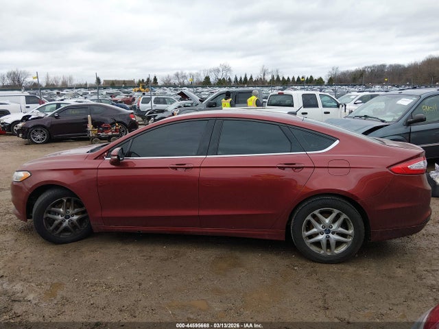 2014 Ford Fusion Se მანქანა იყიდება აუქციონზე, vin: 3FA6P0H78ER244130, აუქციონის ნომერი: 44595668
