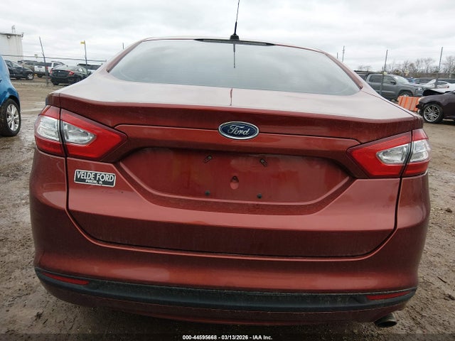 2014 Ford Fusion Se მანქანა იყიდება აუქციონზე, vin: 3FA6P0H78ER244130, აუქციონის ნომერი: 44595668