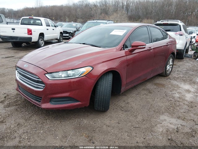 2014 Ford Fusion Se მანქანა იყიდება აუქციონზე, vin: 3FA6P0H78ER244130, აუქციონის ნომერი: 44595668