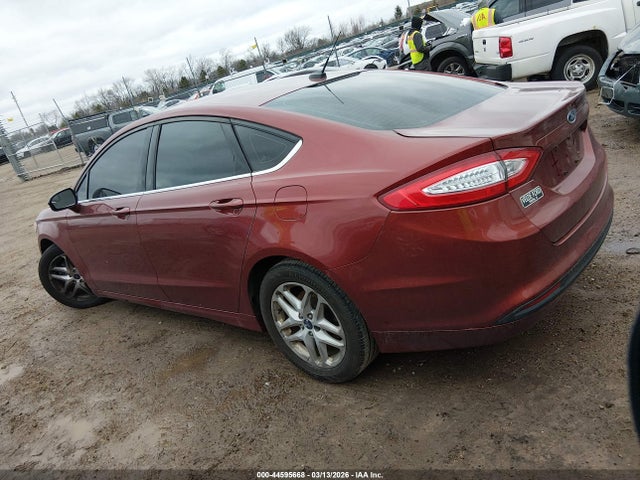 2014 Ford Fusion Se მანქანა იყიდება აუქციონზე, vin: 3FA6P0H78ER244130, აუქციონის ნომერი: 44595668