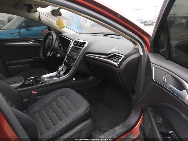 2014 Ford Fusion Se მანქანა იყიდება აუქციონზე, vin: 3FA6P0H78ER244130, აუქციონის ნომერი: 44595668