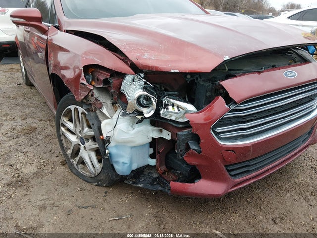 2014 Ford Fusion Se მანქანა იყიდება აუქციონზე, vin: 3FA6P0H78ER244130, აუქციონის ნომერი: 44595668