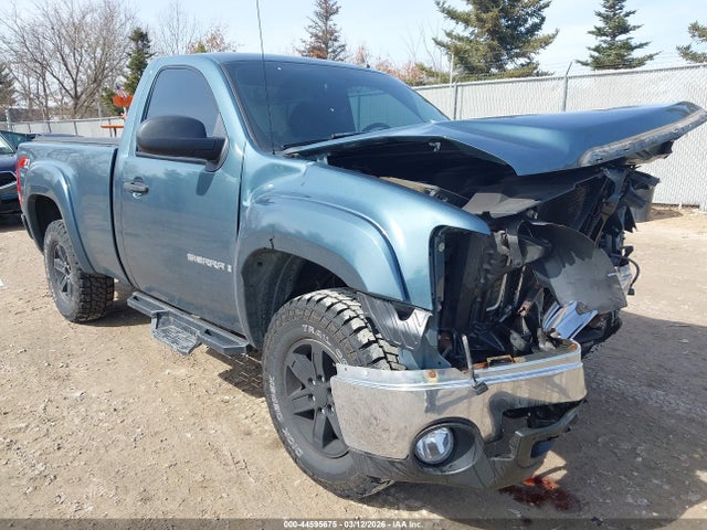 2008 GMC SIERRA 1500 1GTEK14008Z245307