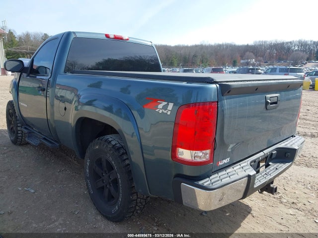 2008 GMC SIERRA 1500 1GTEK14008Z245307 Photo 2