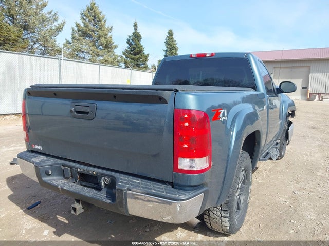 2008 GMC SIERRA 1500 1GTEK14008Z245307 Photo 3