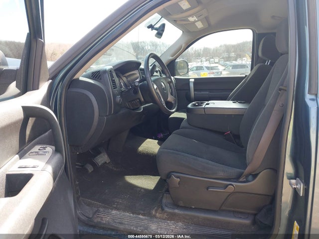 2008 GMC SIERRA 1500 1GTEK14008Z245307 Photo 4