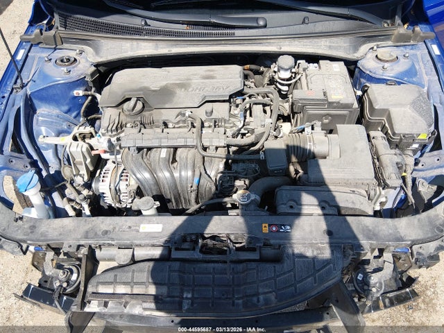 Hyundai ELANTRA SEL 2024 KMHLM4DG6RU700381 Image 10