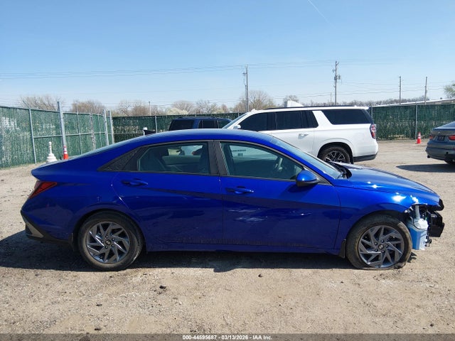 Hyundai ELANTRA SEL 2024 KMHLM4DG6RU700381 Image 14