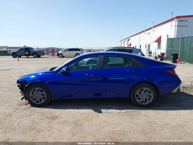 Hyundai ELANTRA SEL 2024 KMHLM4DG6RU700381 Image 15