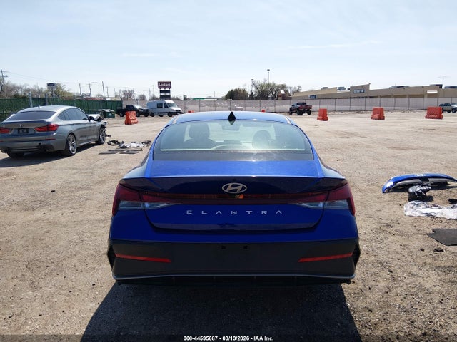 Hyundai ELANTRA SEL 2024 KMHLM4DG6RU700381 Image 17