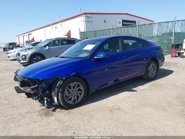KMHLM4DG6RU700381 Hyundai ELANTRA SEL