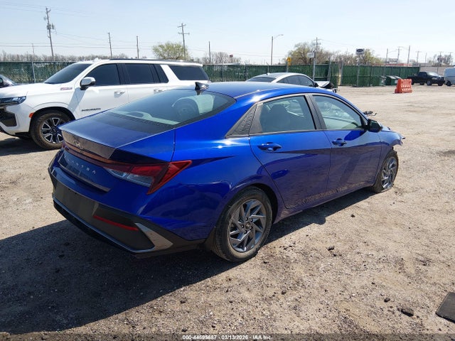 Hyundai ELANTRA SEL 2024 KMHLM4DG6RU700381 Image 4