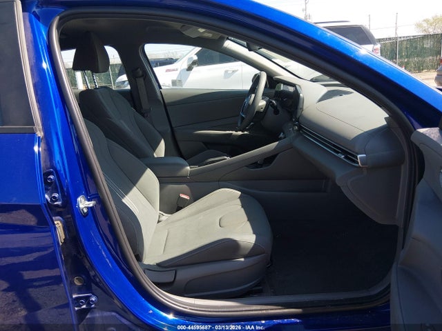 Hyundai ELANTRA SEL 2024 KMHLM4DG6RU700381 Image 5