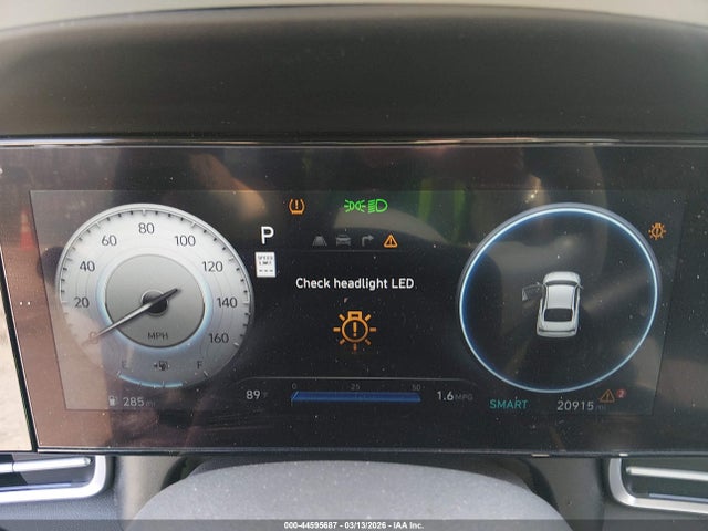 Hyundai ELANTRA SEL 2024 KMHLM4DG6RU700381 Image 7
