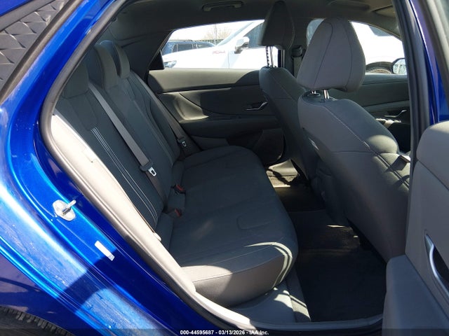 Hyundai ELANTRA SEL 2024 KMHLM4DG6RU700381 Image 8