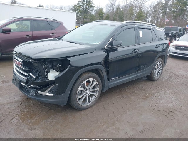 3GKALVEX8KL395411 GMC Terrain Slt