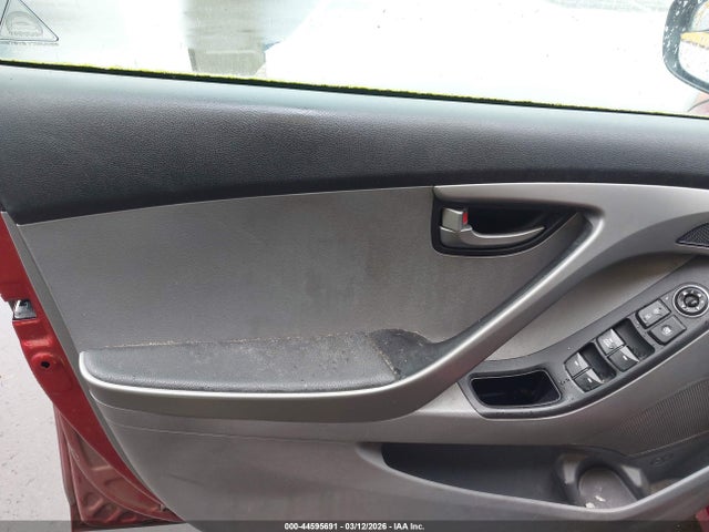 Hyundai ELANTRA SE 2015 5NPDH4AE3FH584255 Image 12