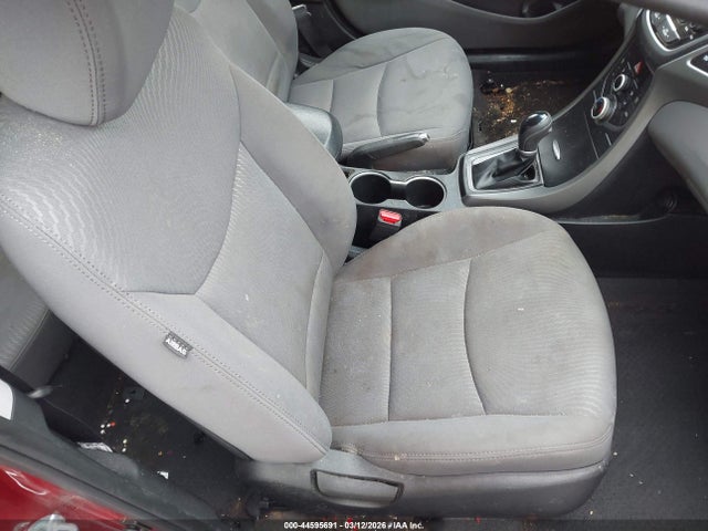 Hyundai ELANTRA SE 2015 5NPDH4AE3FH584255 Image 14