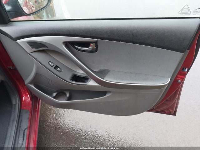 Hyundai ELANTRA SE 2015 5NPDH4AE3FH584255 Image 15