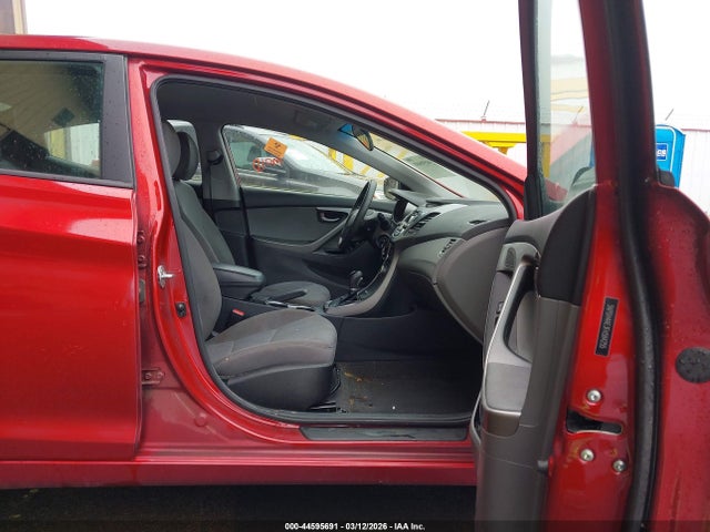 Hyundai ELANTRA SE 2015 5NPDH4AE3FH584255 Image 5